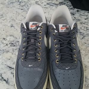 Limited edition nike af1